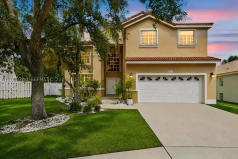 480 Cambridge Drive Weston FL 33326