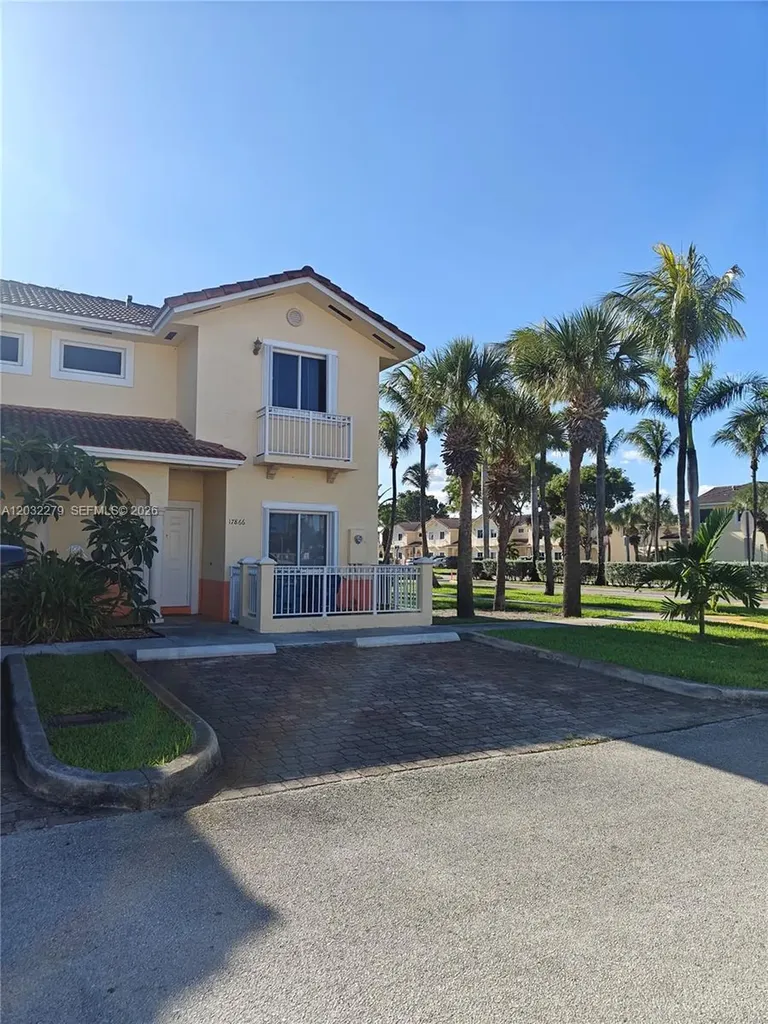 17866 NW 74th Court Hialeah FL 33015