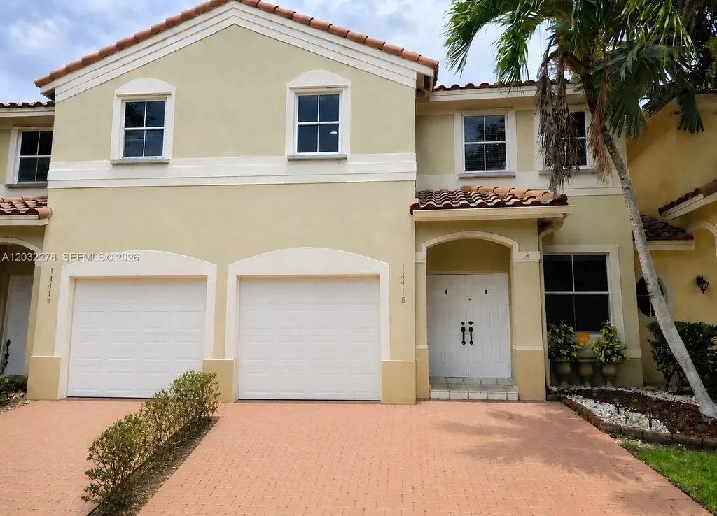 17113 SW 38th Street Miramar FL 33027