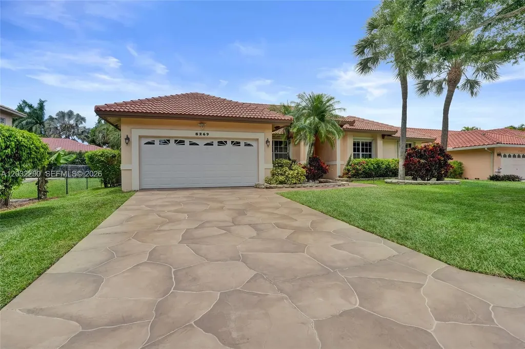 8269 NW 40th Court Coral Springs FL 33065