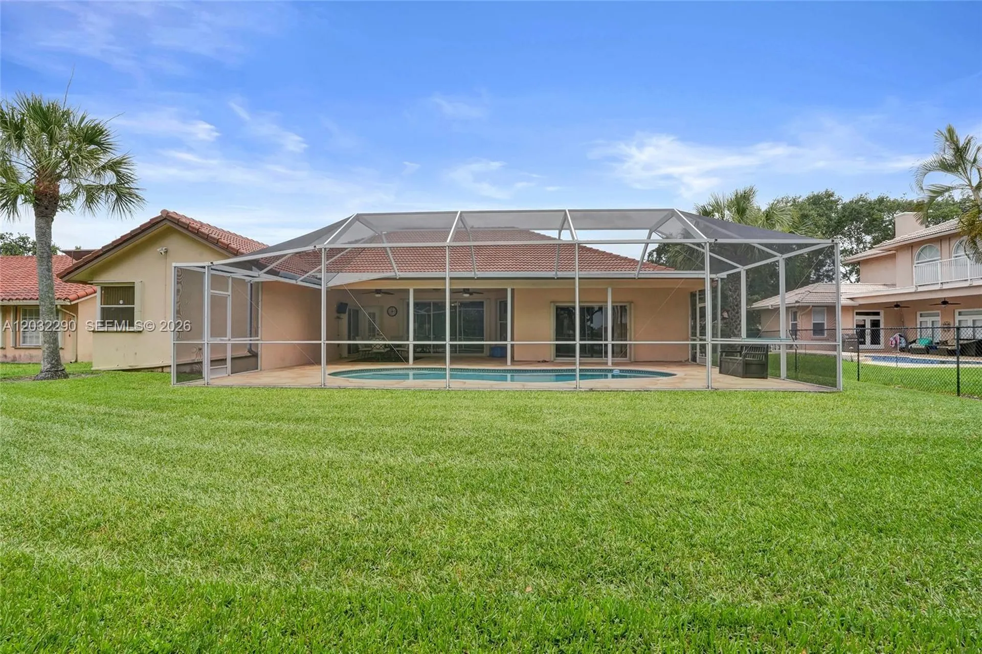 8269 NW 40th Court Coral Springs FL 33065
