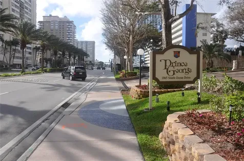 1865 S Ocean Drive Hallandale Beach FL 33009