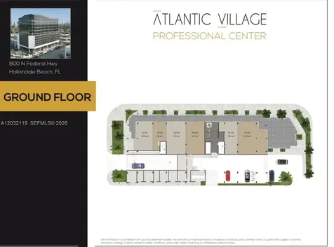 801 N Federal Highway Hallandale Beach FL 33009
