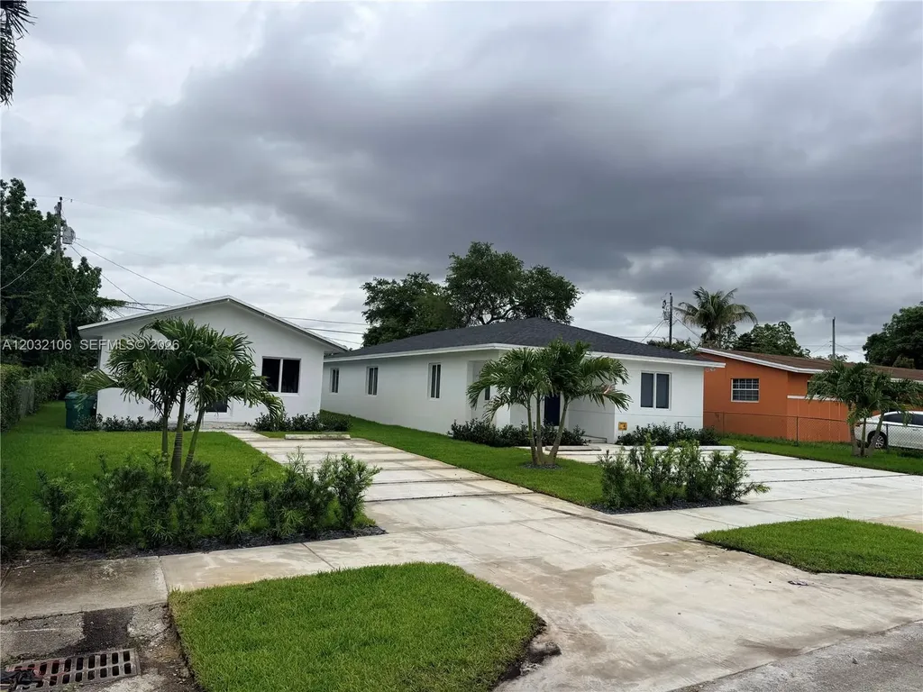 1181 NW 100th Street Miami FL 33150