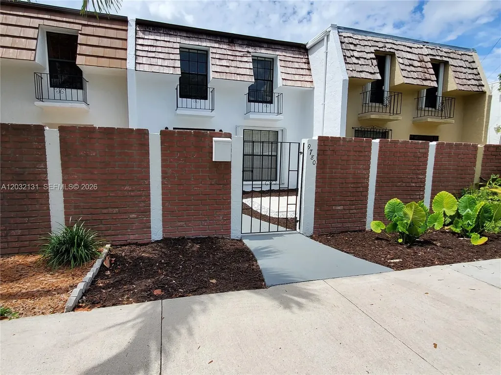 9780 SW 92nd Terrace Miami FL 33176