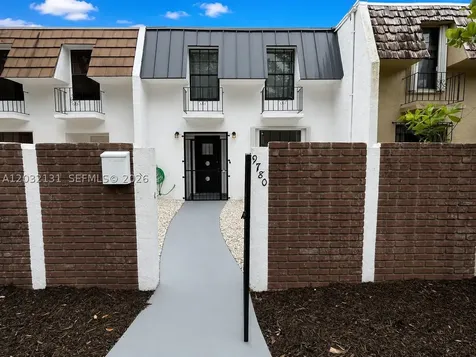 9780 SW 92nd Terrace Miami FL 33176