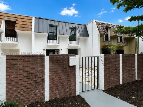 9780 SW 92nd Terrace Miami FL 33176