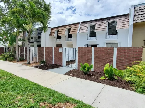 9780 SW 92nd Terrace Miami FL 33176