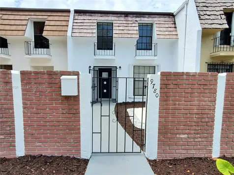 9780 SW 92nd Terrace Miami FL 33176