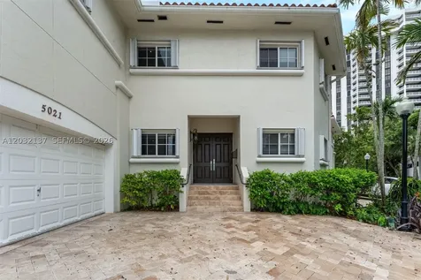 5021 NE London Walk Terrace Miami FL 33138