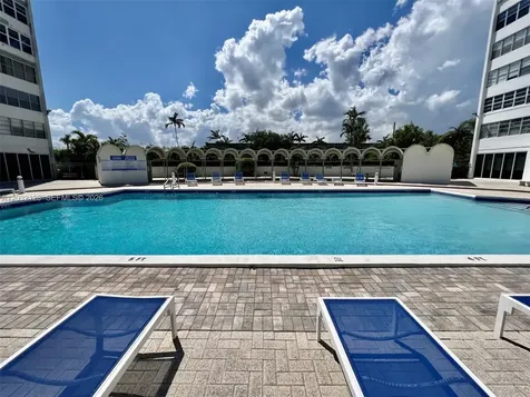 2100 Sans Souci Boulevard North Miami FL 33181