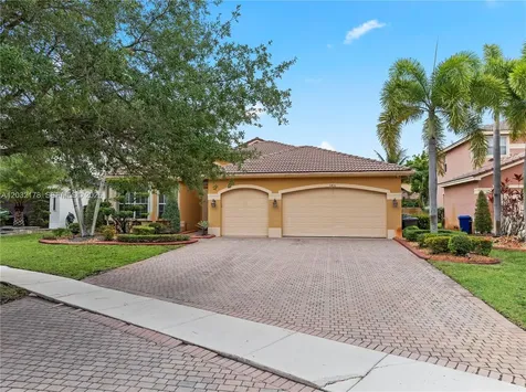 5431 SW 184th Way Miramar FL 33029