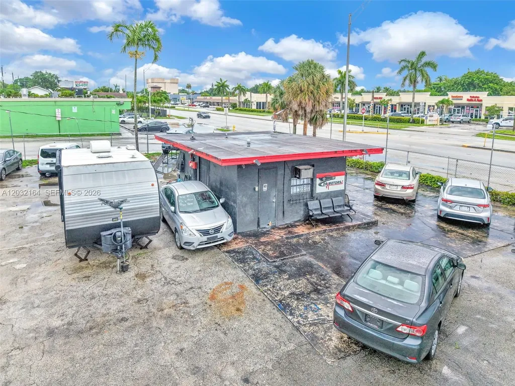 4601 W Hallandale Beach Boulevard Hollywood FL 33023