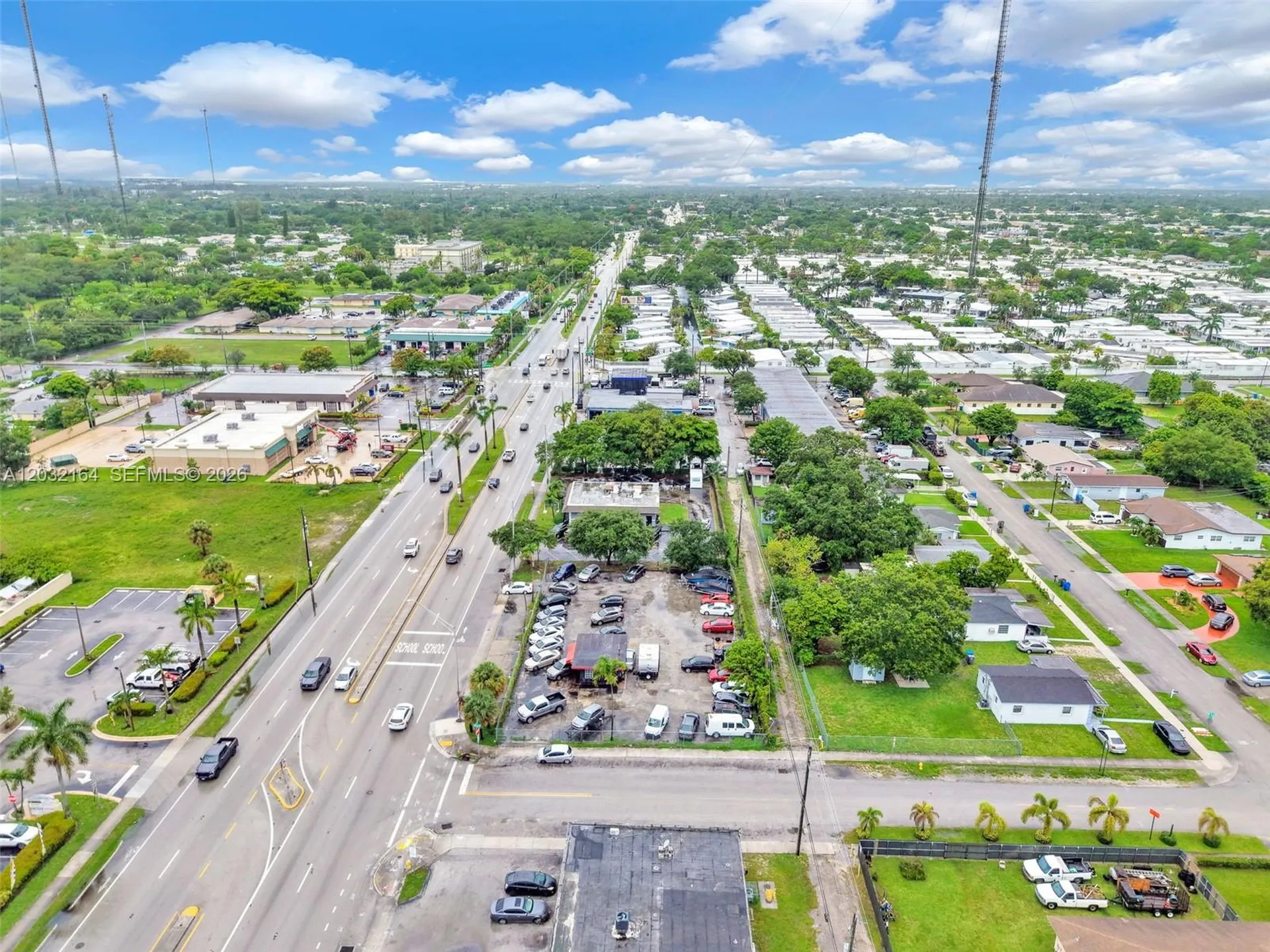 4601 W Hallandale Beach Boulevard Hollywood FL 33023