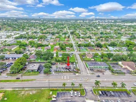4601 W Hallandale Beach Boulevard Hollywood FL 33023