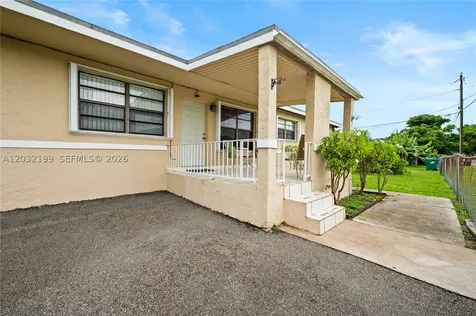 9300 NW 32nd Court Miami FL 33147