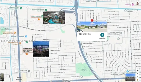 1321 NW 199th Street Miami Gardens FL 33169