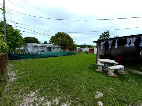 1321 NW 199th Street Miami Gardens FL 33169