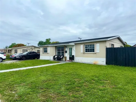 1321 NW 199th Street Miami Gardens FL 33169