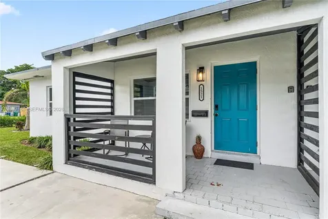 1521 NE 118th Terrace Miami FL 33161