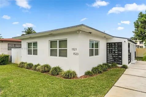 1521 NE 118th Terrace Miami FL 33161