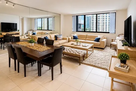 540 Brickell Key Drive Miami FL 33131