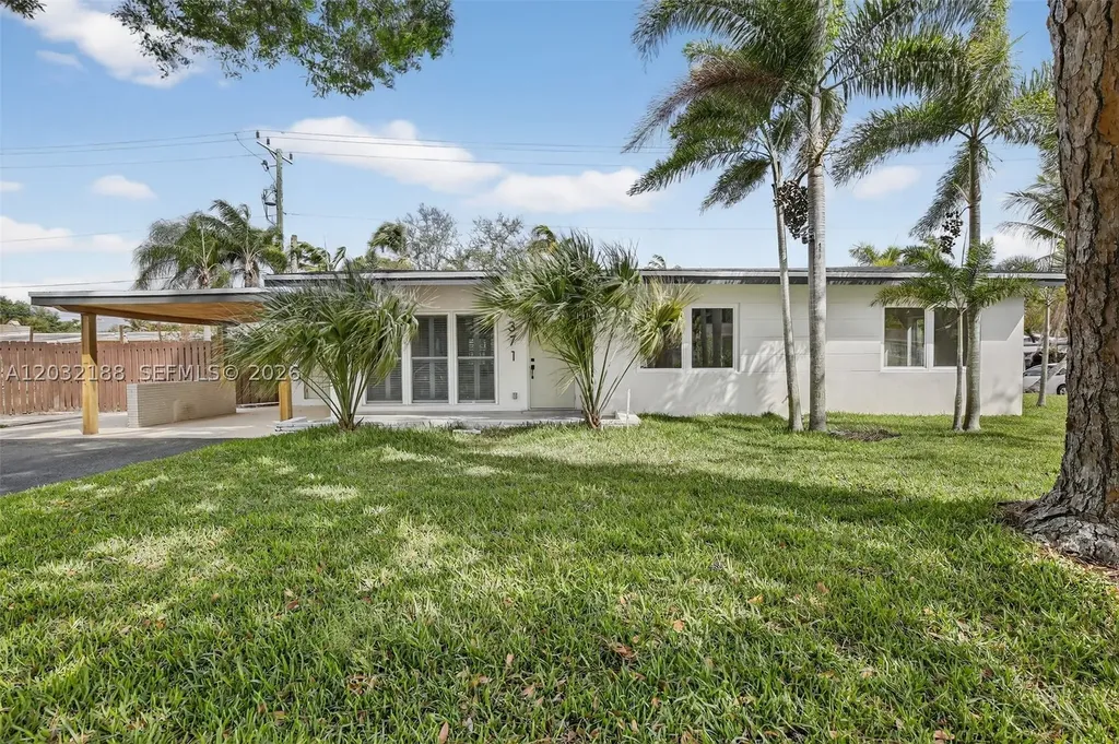3371 SW 23rd Street Fort Lauderdale FL 33312