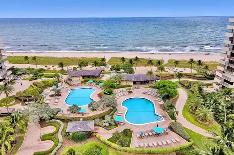 5000 N Ocean Boulevard Lauderdale By The Sea FL 33308