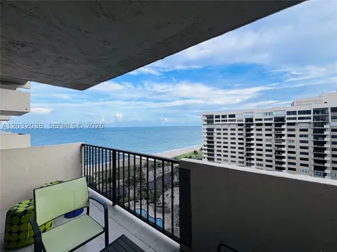 5000 N Ocean Boulevard Lauderdale By The Sea FL 33308