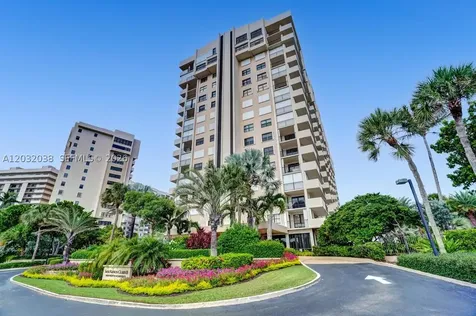 5000 N Ocean Boulevard Lauderdale By The Sea FL 33308