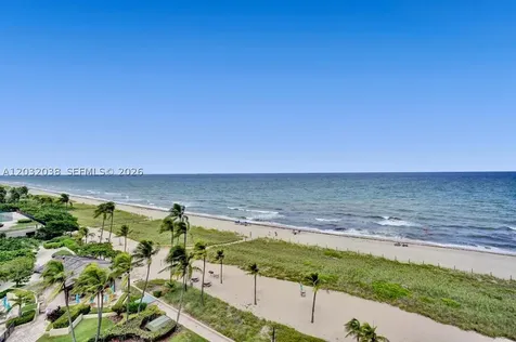 5000 N Ocean Boulevard Lauderdale By The Sea FL 33308