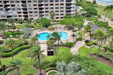 5000 N Ocean Boulevard Lauderdale By The Sea FL 33308