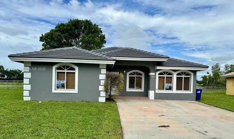 1890 NW 204th Street Miami Gardens FL 33056