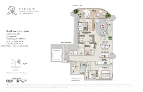 18805 Collins Avenue Sunny Isles Beach FL 33160
