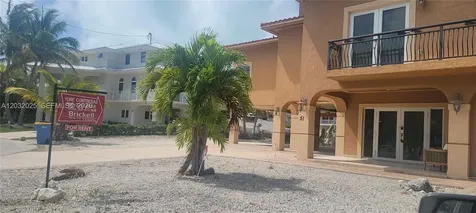 51 W Plaza Del Lago Islamorada FL 33036