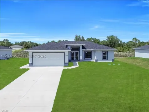 1023 Pilgrim Street E Lehigh Acres FL 33974