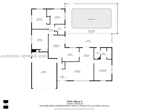 7421 NW 8th Court Plantation FL 33317