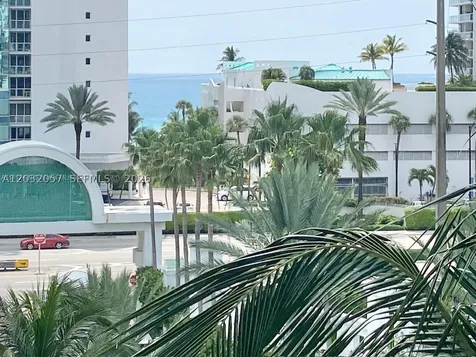 16400 Collins Avenue Sunny Isles Beach FL 33160