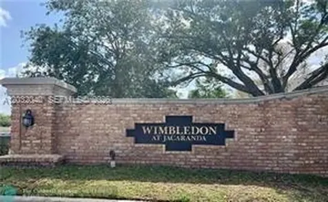 96 Wimbledon Lake Drive Plantation FL 33324