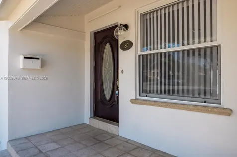 180 Carlisle Drive Miami Springs FL 33166