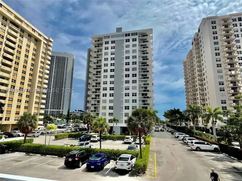 1849 S Ocean Drive Hallandale Beach FL 33009
