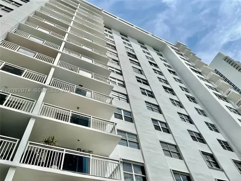 1849 S Ocean Drive Hallandale Beach FL 33009