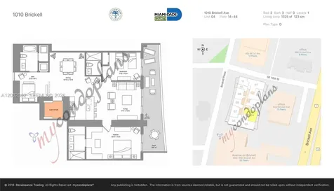 1010 Brickell Avenue Miami FL 33131