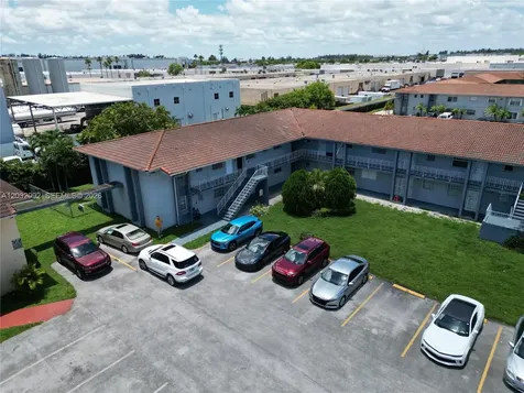 4050 NW 135th Street Opa-Locka FL 33054