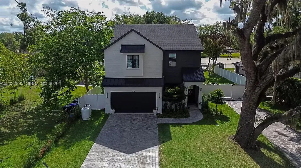1605 Jessamine Avenue Orlando FL 32806
