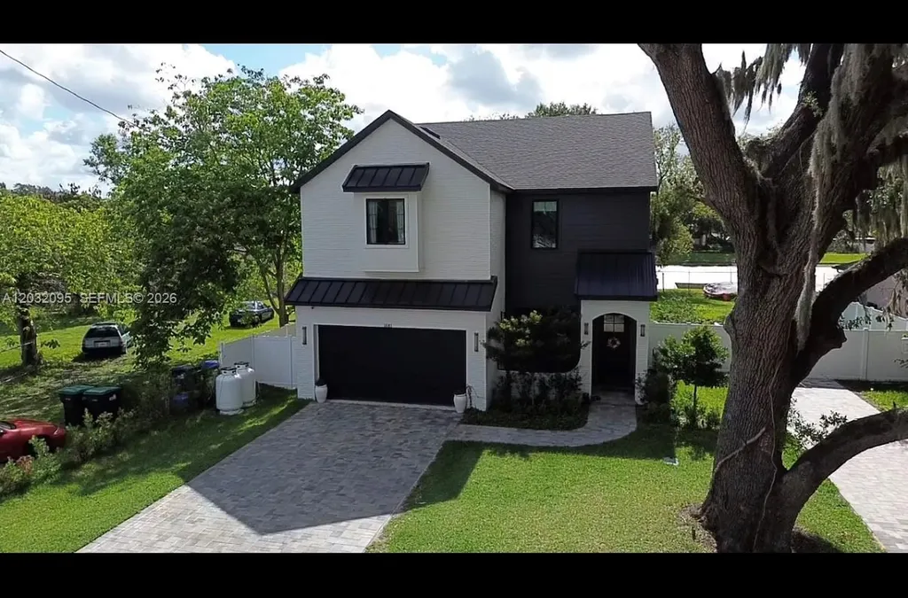1605 Jessamine Avenue Orlando FL 32806