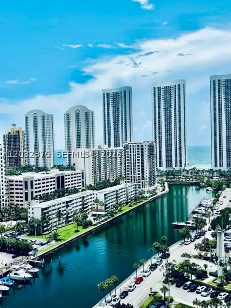 500 Bayview Drive Sunny Isles Beach FL 33160