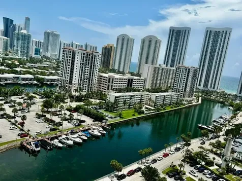 500 Bayview Drive Sunny Isles Beach FL 33160