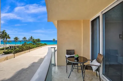 2501 S Ocean Drive Hollywood FL 33019