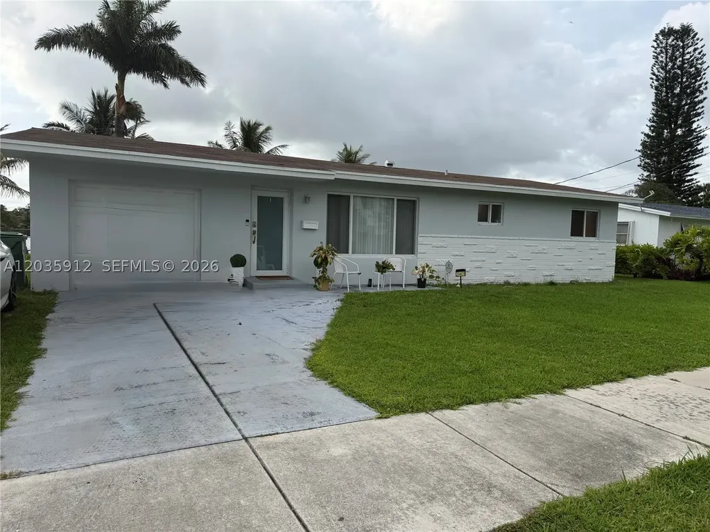 20401 NW 4th Avenue Miami Gardens FL 33169
